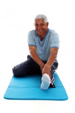 Man Working Out
