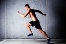 Running exercise