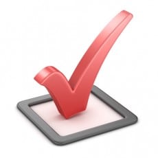Check Mark