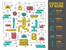 Exercise at Work