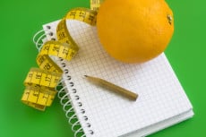 Diet journal.