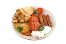 Ploughmans Breakfast