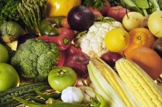 Vegetables & Fruits