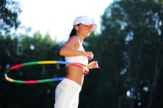 hula hoop