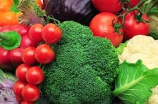 vegetables