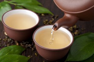 green tea