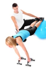 Personal trainer