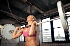 Strong Bodybuilding Female