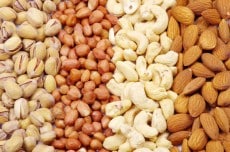 nuts
