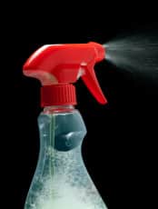 Spray bottle