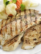 Grilled Fish