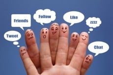 Social media
