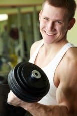 Weightlifter