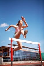 High jump