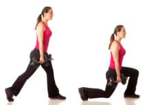 Lunge Exercise
