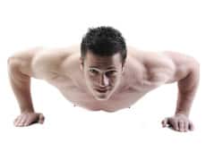 The Perfect male body - Awesome bodybuilder posing