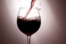 Glass Of Wine