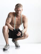 Fitness guy