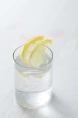 Lemon water