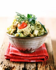 Pasta dish