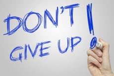Don't Give Up