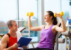 Personal trainer