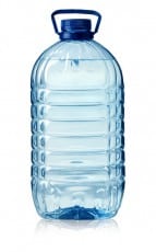 water bottles