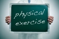 physical exercise