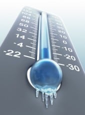 Thermometer Frosty