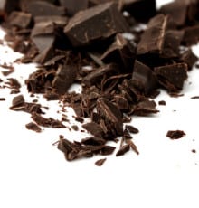 Dark chocolate