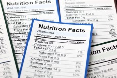 Lots of Nutrition facts