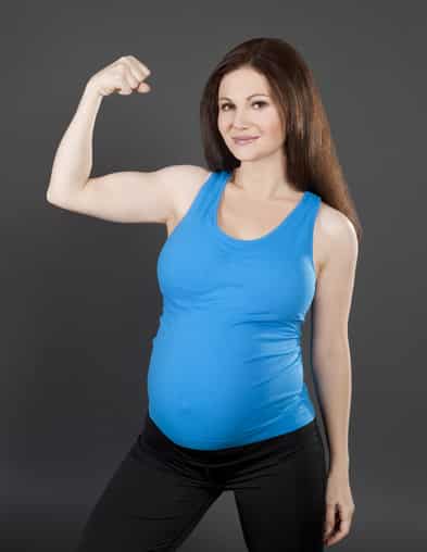 photodune-1191604-powerful-pregnant-woman-xs1