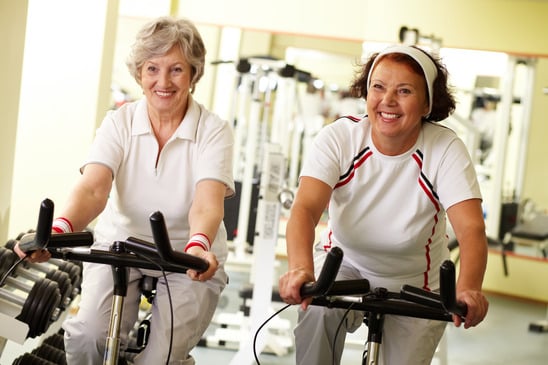 Fitness for seniors