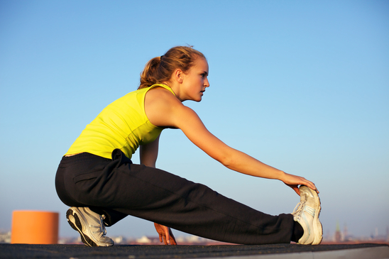 Preparing To Participate In Parkour