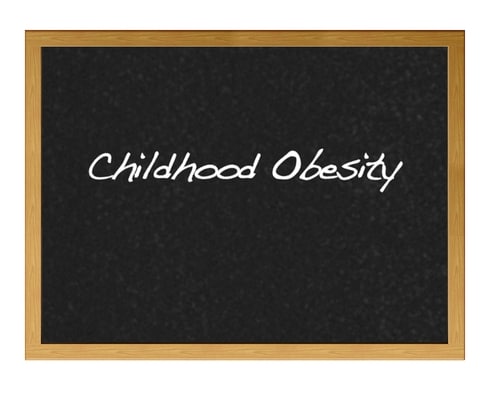 Childhood obesity.