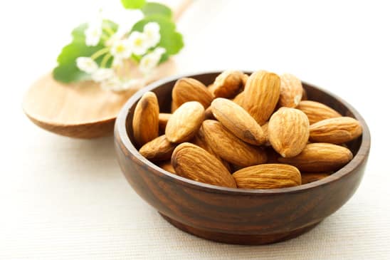 Almonds