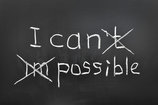 I can, possible