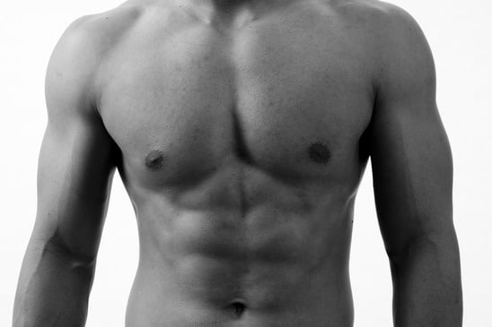 Monochrome Torso
