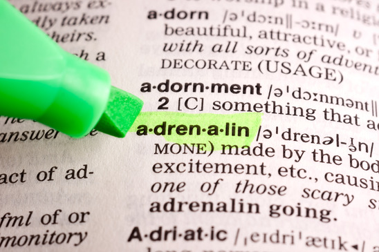 adrenalin