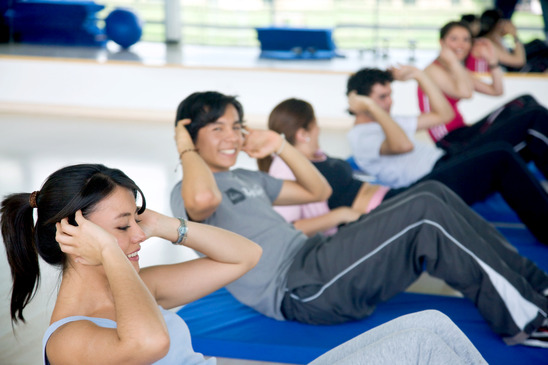 Workout group