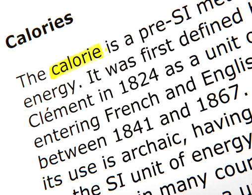 calories