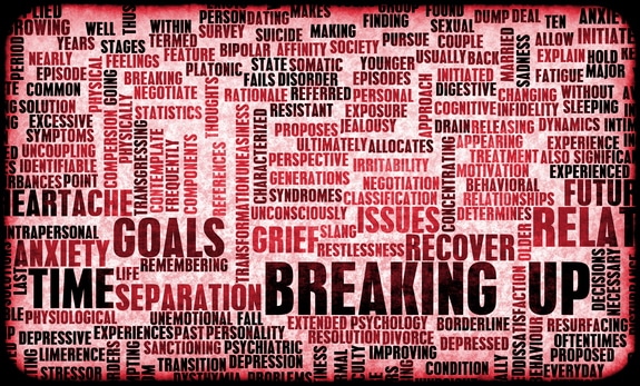 Breaking Up