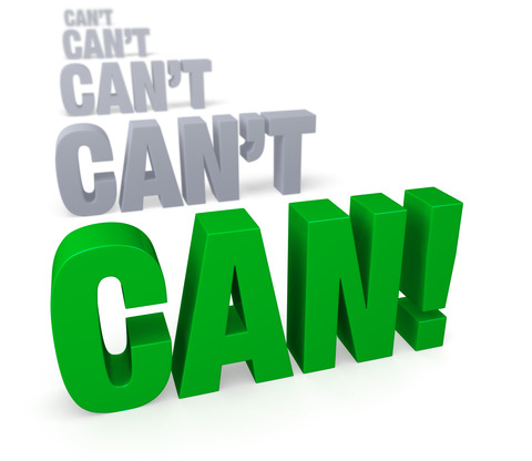 Focus on Can!