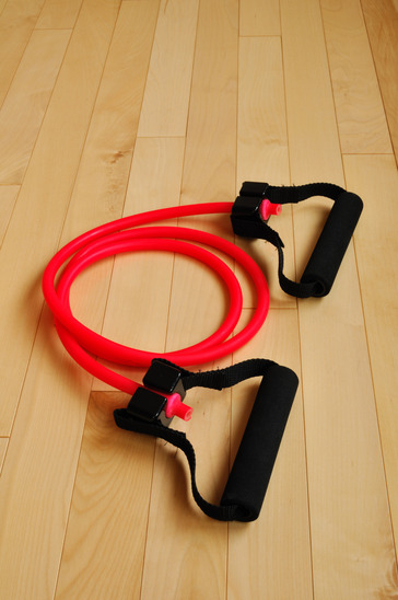 Red Resistance Band