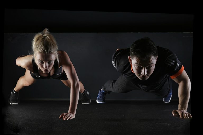 plank